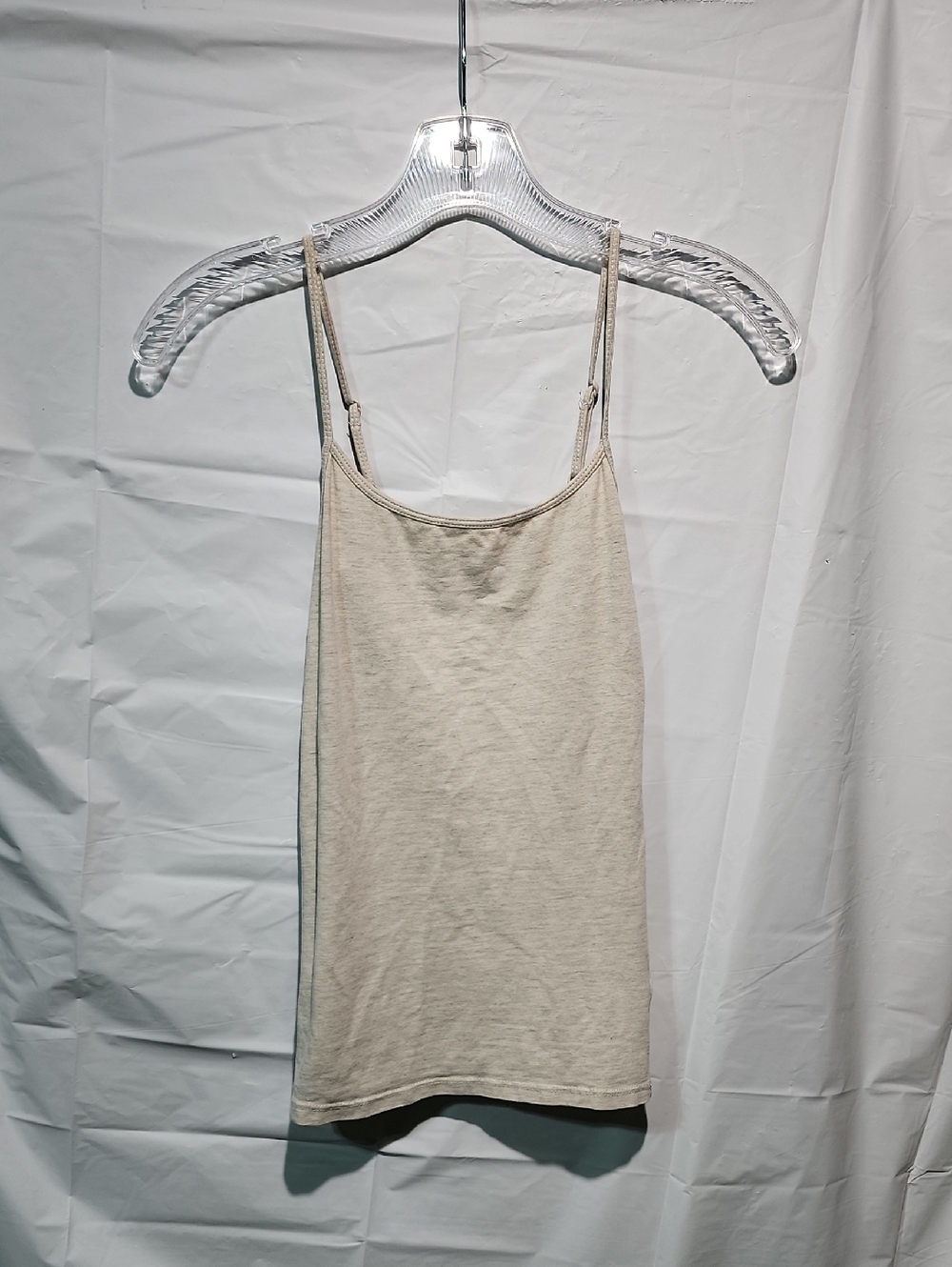 Primark Cream Spaghetti Strap Cami Top